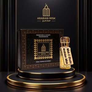 Misk-e-Shahi | shahi Attar