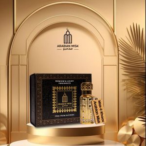 Misk-e-Khaas | Permium Attar