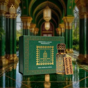 Oud-e-Ibrahimi | Arabic Attars