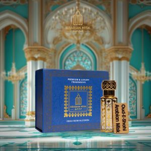 Oud-e-Shahi | Premium Attar